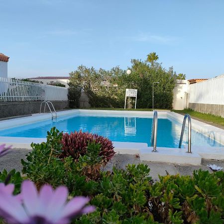 Pretty Terrace Holiday House In Maspalomas Playa del Inglés Eksteriør bilde